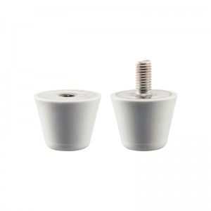 EH 25151.: Respingenti in silicone - conici ‒ conici