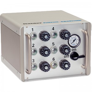 EH 22800.: Modules pour butées-appuis de contrôle ‒ pneumatique