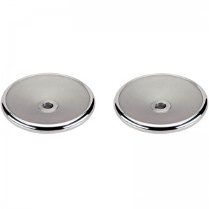 EH 24570.: Volants pleins ‒ DIN 3670