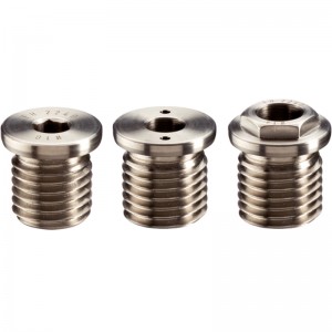 EH 22400.: Douilles de fixation ‒ pour broches à billes et axes de fixation