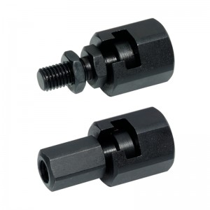 EH 25100.: Accouplements rapides ‒ avec compensation radiale