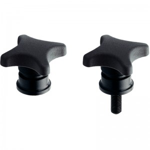 EH 24700.: Boutons à croisillon ‒ à palier axial
